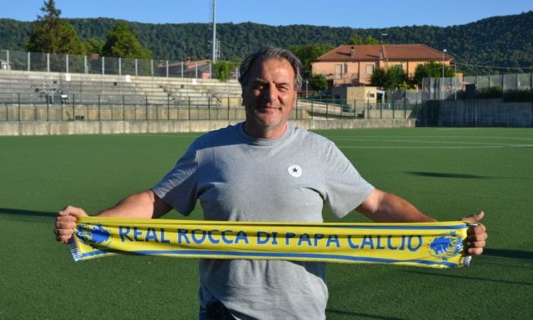 Real Rocca di Papa, D'Auria: "Che si possa tornare presto a vivere lo sport"