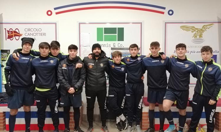 L'Under 19 Acquacetosa