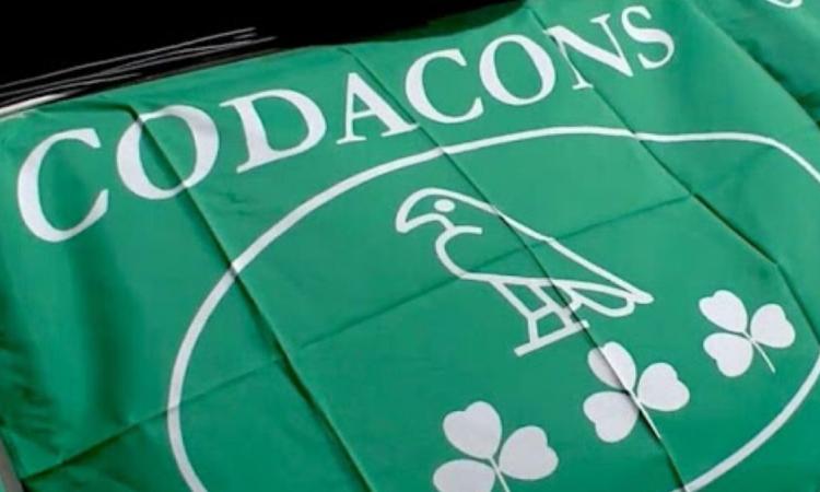 Codacons, esposto a FIGC e CDC contro il CR Lazio
