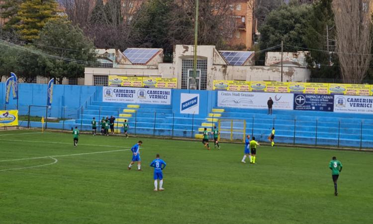Esulta il Castelnuovo Vomano