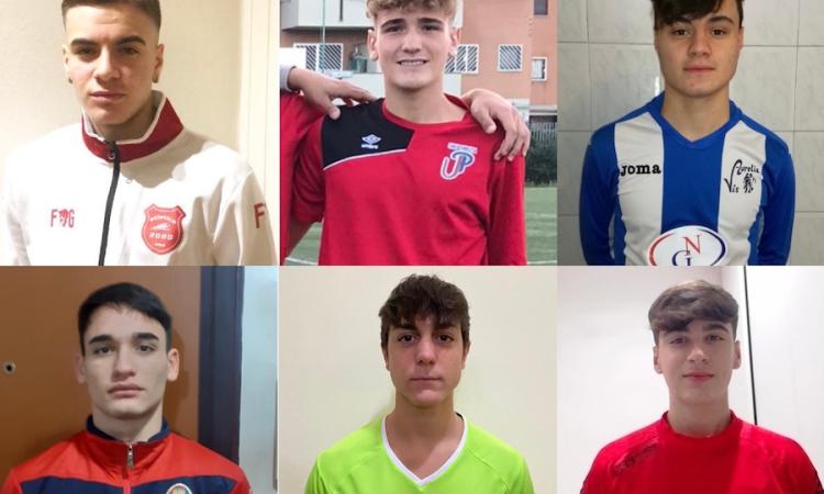 Under 17 6 capitani