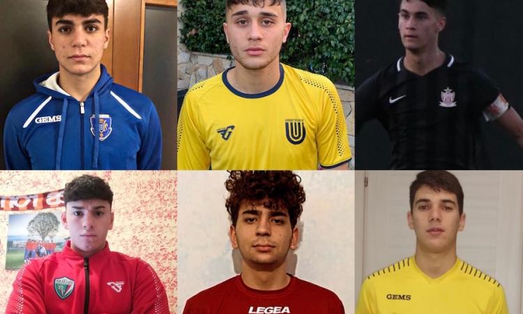 6 capitani U19