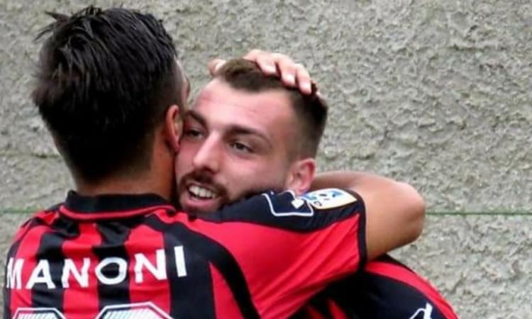 Talamo lancia la Nocerina: il Cassino incassa il tris rossonero