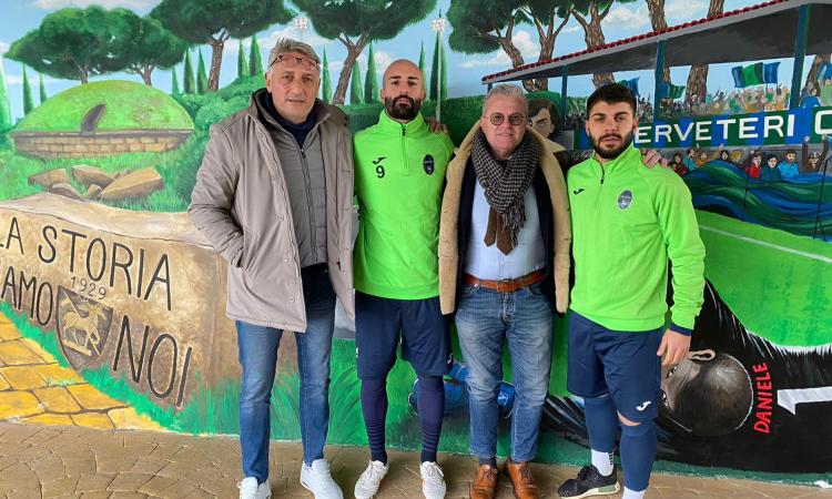 Fabietti, Di Mario, Iurato, Silvagni