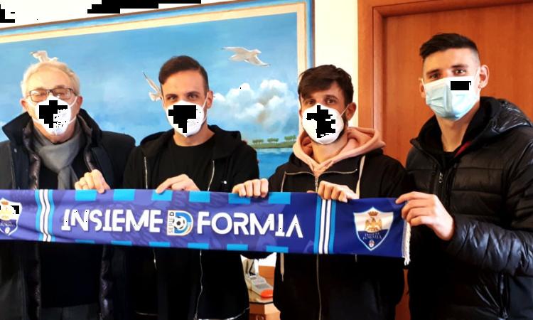Antongiovanni, Fatati, Gorzelewski