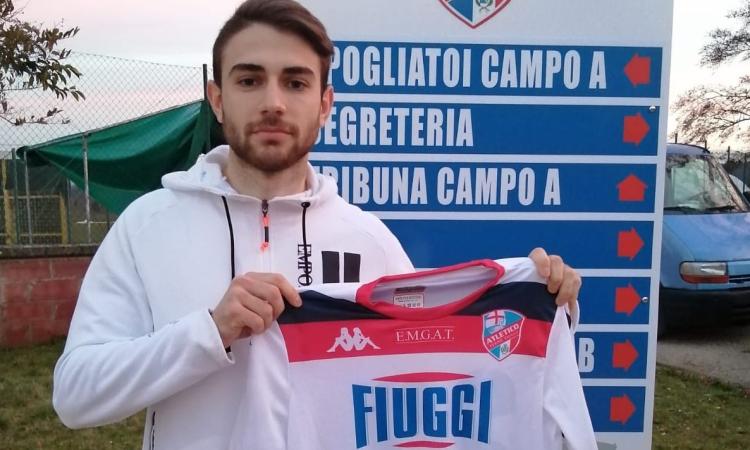 Atletico Terme Fiuggi all'attacco: preso Michele Foglia