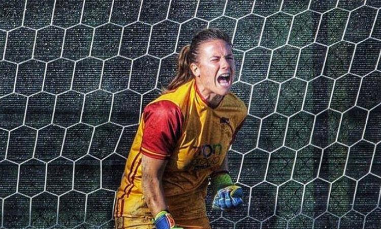 Roma calcio femminile