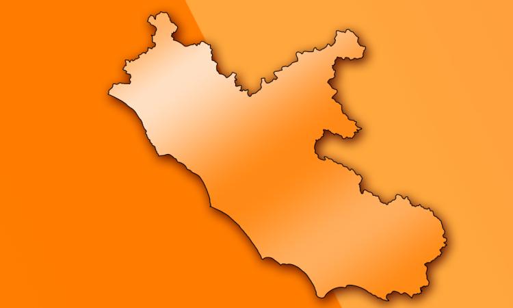 Il Lazio è in fascia arancione: cosa cambia nella vita di tutti i giorni
