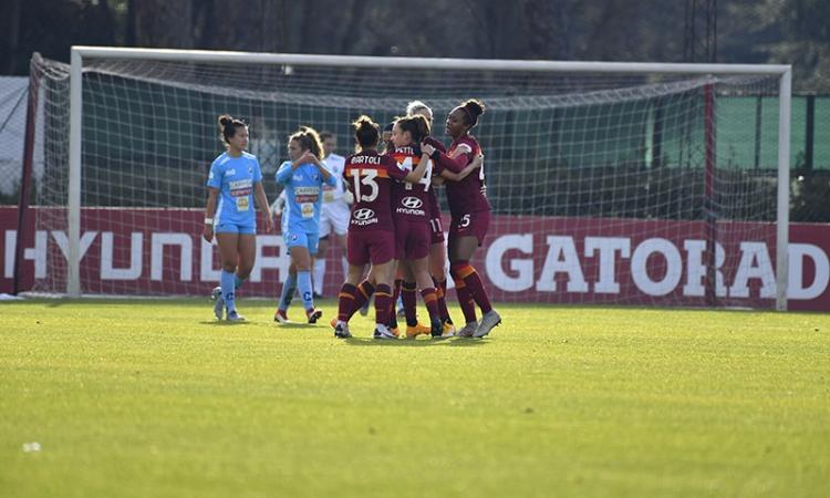 Roma Femminile