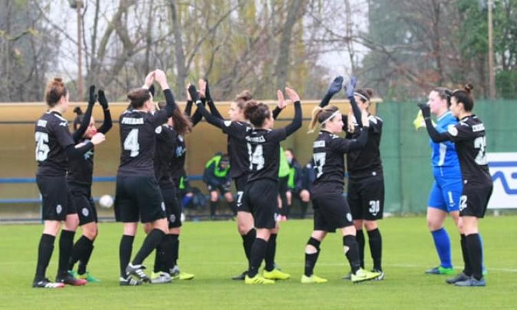 Il Cesena femminile