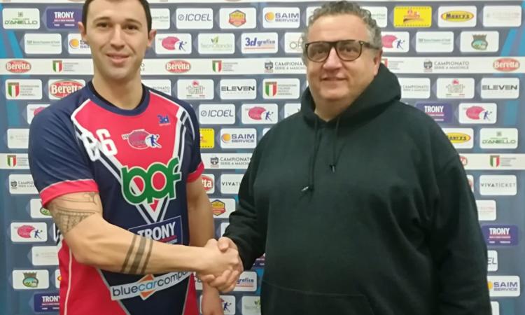 La presentazione di Marquez