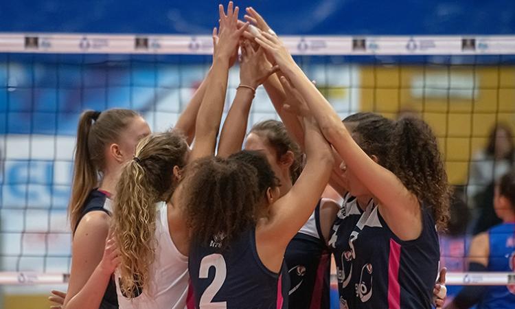 Volleyrò pronta all'esordio