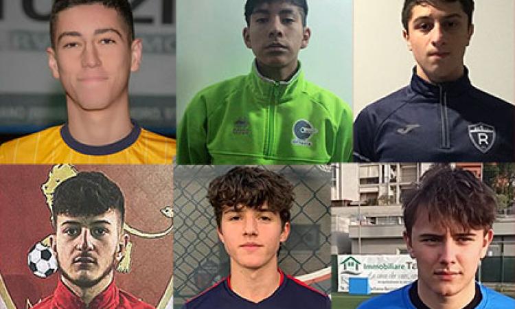 I protagonisti del prossimo numero dello speciale Under 17