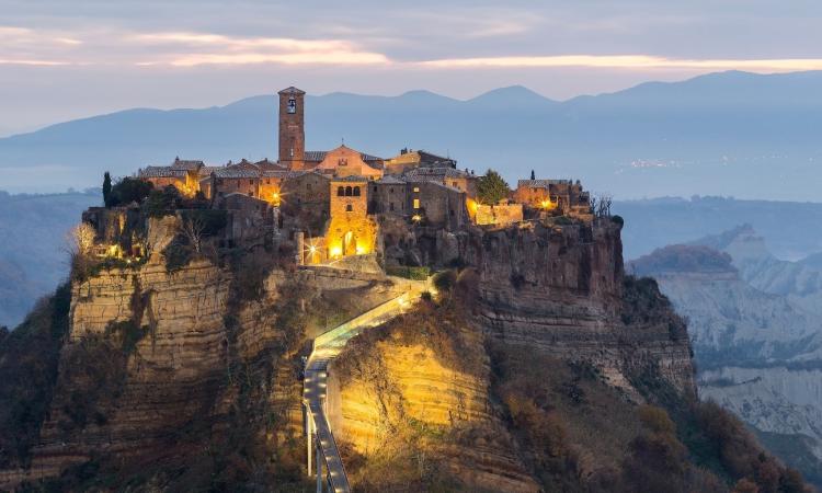 Civita di Bagnoregio