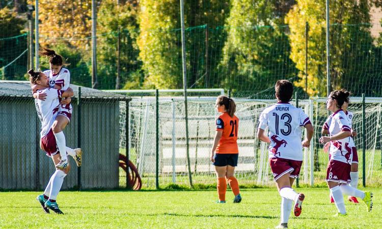 C - Arezzo 6 bellissima: goleada alla Roma XIV DecimoQuarto