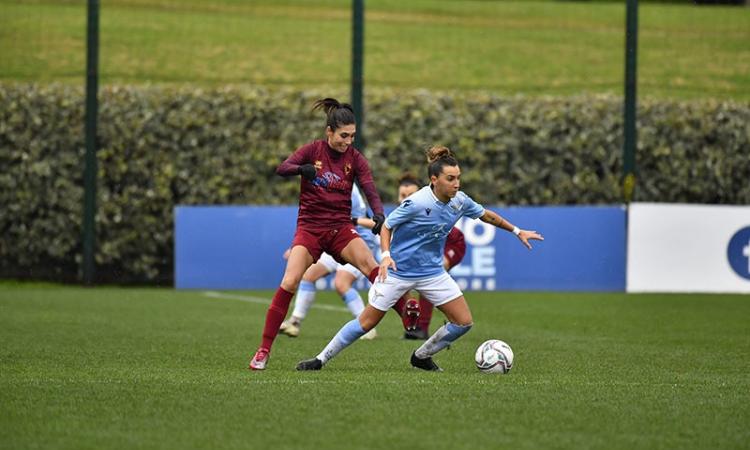 Lazio - Pontedera