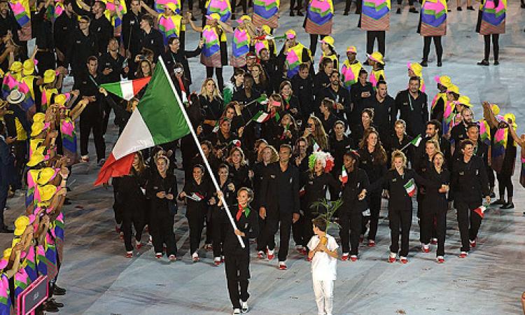 Sfilata olimpica