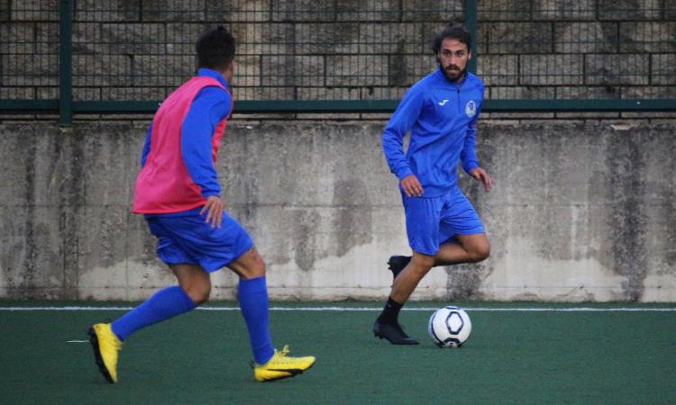 Real Rocca di Papa, Mancini: "C'è tanta voglia di ripartire ma solo in sicurezza"