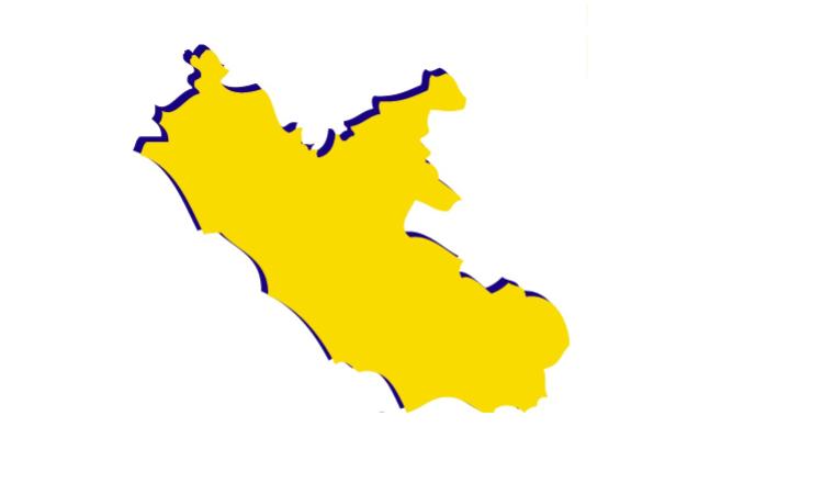 Da domenica 31 il Lazio ritorna in fascia gialla