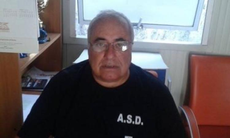 Il dirigente responsabile dell'agonistica: "Mi auguro che al più presto questi ragazzi possano tornare a giocare come facevano qualche tempo fa"