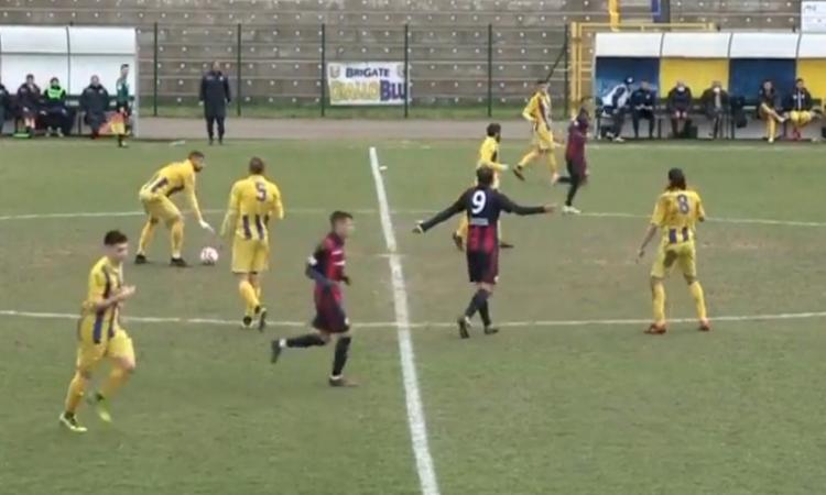 Il San Donato Tavarnelle si prende il pari, un buon Flaminia porta a casa un punto