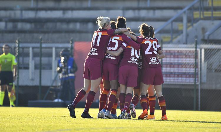 Roma femminile