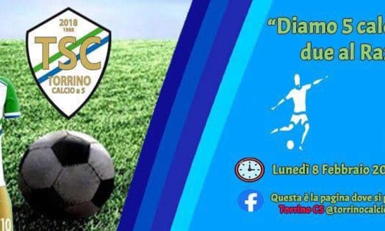 La locandina dell'evento