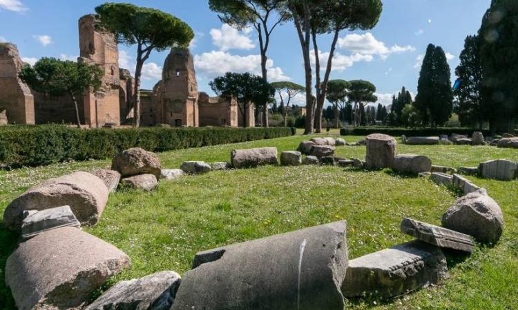 Terme di Caracalla