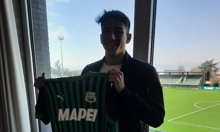 Kevin Miranda passato al Sassuolo