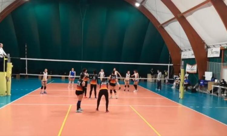 Tor Sapienza - Giro Volley