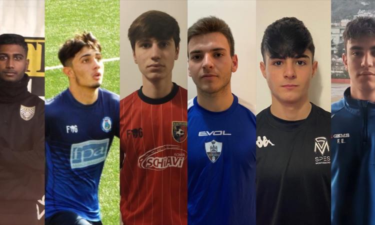 Parola di Capitano: le considerazioni di sei leader dell'Under 17
