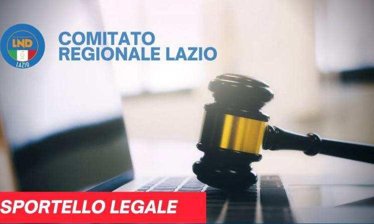 Sportello legale