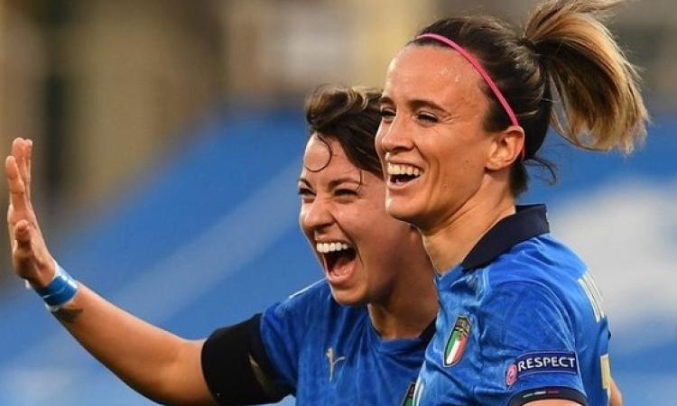 Italia, qualificazione centrata
