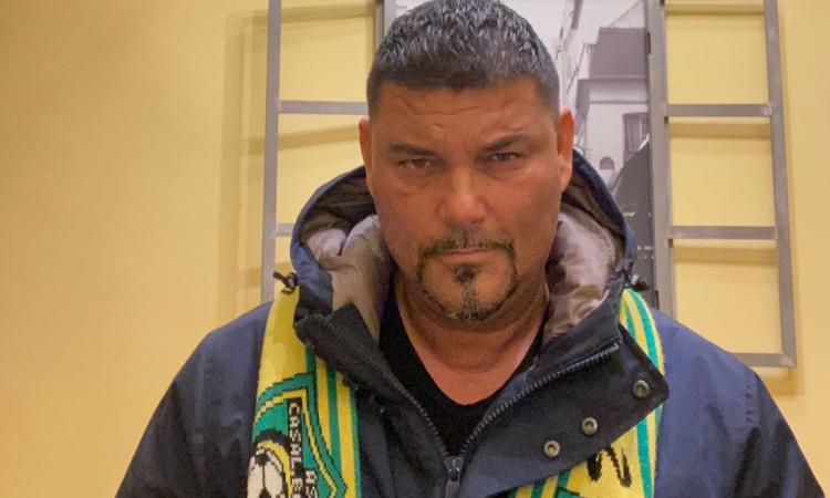 Casal Barriera, Melis: "Ripartenza? Ne sarei felice ma..."