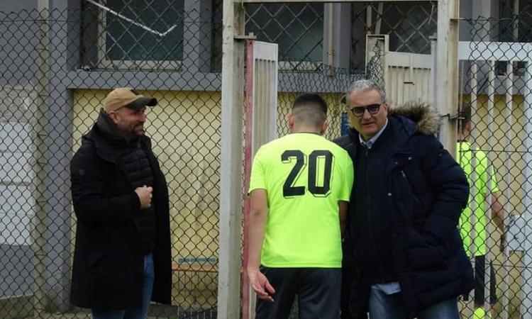 Il diesse Ricci