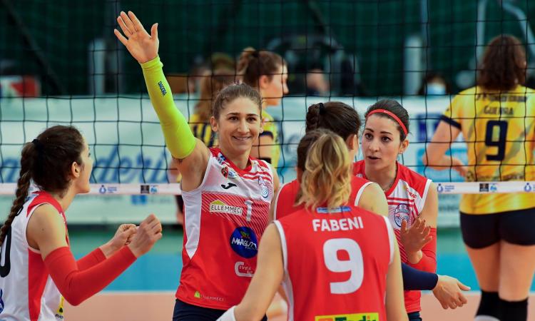 Civita-Lad, successo fondamentale (Foto