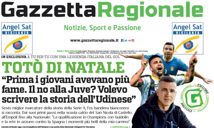Una nuova edizione da non perdere di Gazzetta Regionale