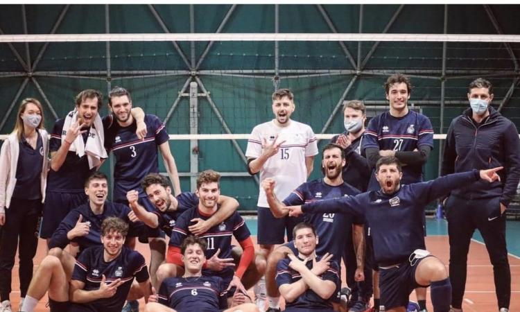 Nfa Volley