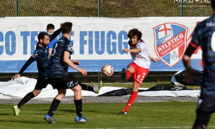 Atletico Terme Fiuggi, Rizzitelli: “Notaresco? Siamo carichi”