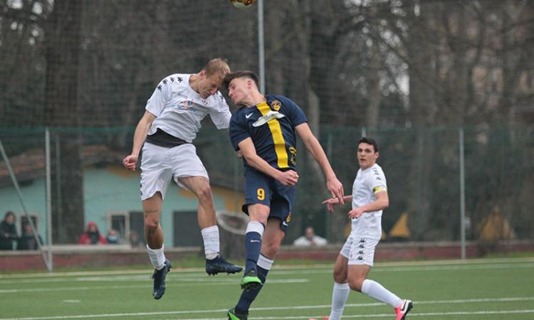 Viterbese-Arezzo 