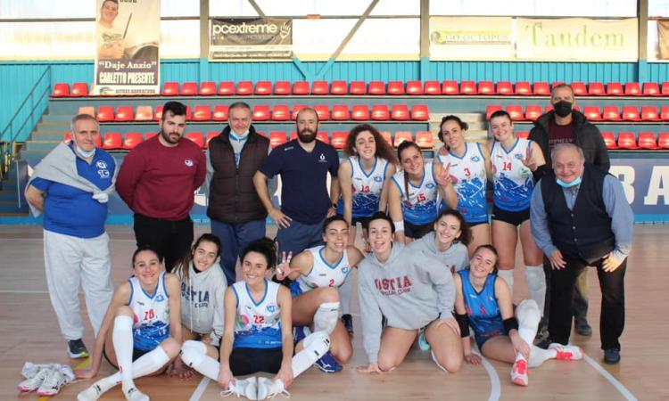 Ostia Volley