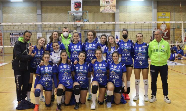 Volley Terracina