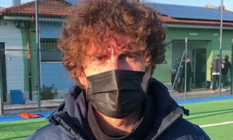 Stefano Campolo, esonerato dal Rieti