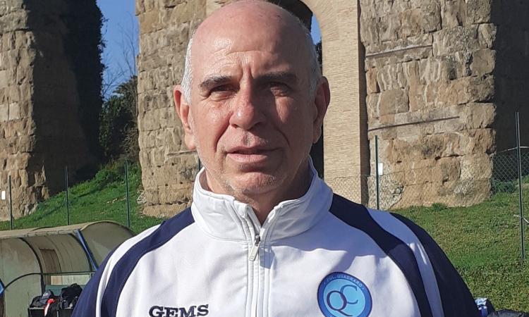 Quadraro Cinecittà, Betulli: "Impossibile ripartire ma è bello vedere i ragazzi"