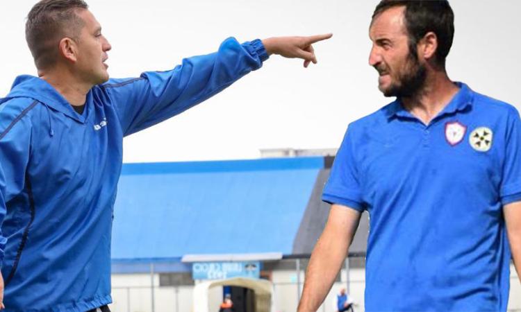 I due tecnici, Scudieri e D'Antoni