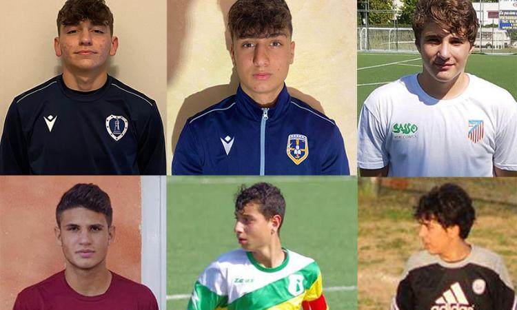 Parola ai capitani dell'Under 17