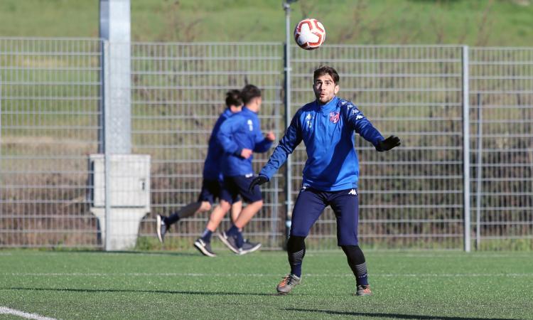 Atletico Terme Fiuggi, Foglia: "Con queste prestazioni torneremo a sorridere"