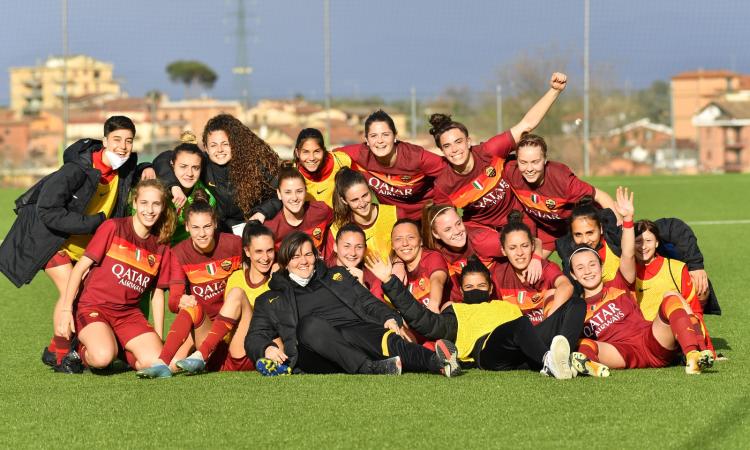 Roma Femminile