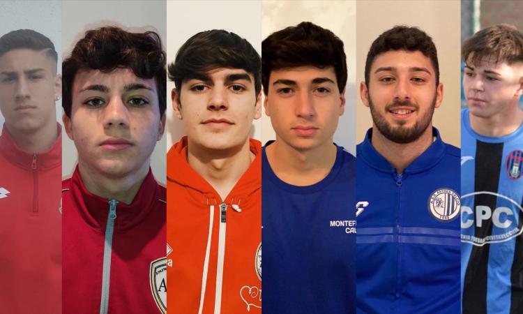 Parola di capitano: Ciampicotto, Rosalba, D'Ignazio, Sangermano, Gandolfi, Fornasier