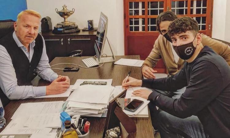 Furlanetto firma